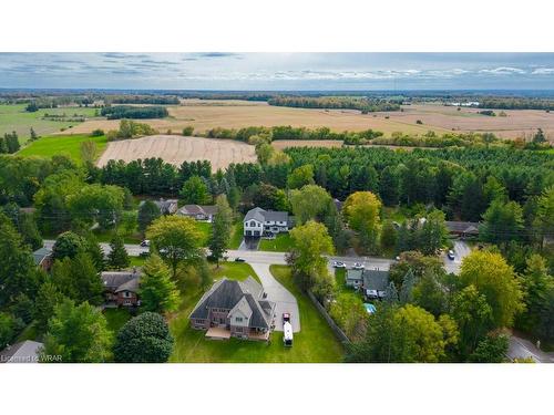 2143 Bleams Road, Wilmot Township, ON - Outdoor With View