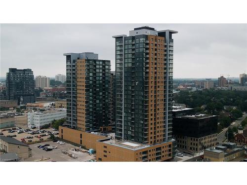 202-108 Garment Street S, Kitchener, ON - Outdoor With View