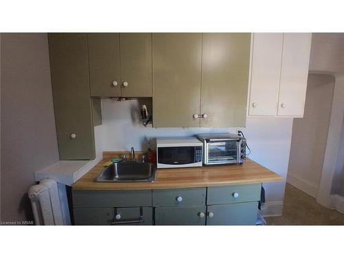 158 William Street, Pembroke, ON - Indoor Photo Showing Kitchen