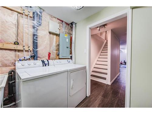74 Fallowfield Drive, Kitchener, ON - Indoor Photo Showing Laundry Room