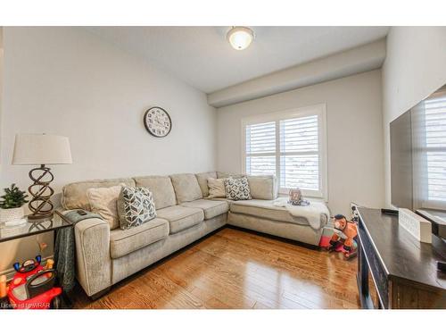 143 Watermill Street Street, Kitchener, ON - Indoor Photo Showing Living Room