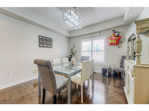 143 Watermill Street Street, Kitchener, ON - Indoor Photo Showing Dining Room