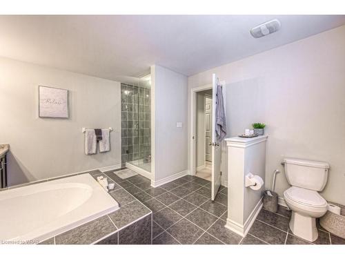 143 Watermill Street Street, Kitchener, ON - Indoor Photo Showing Bathroom