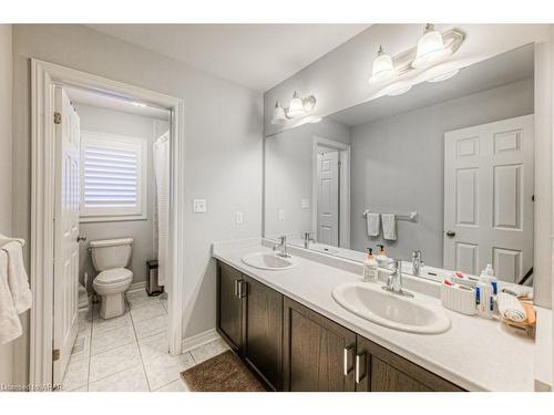 143 Watermill Street Street, Kitchener, ON - Indoor Photo Showing Bathroom