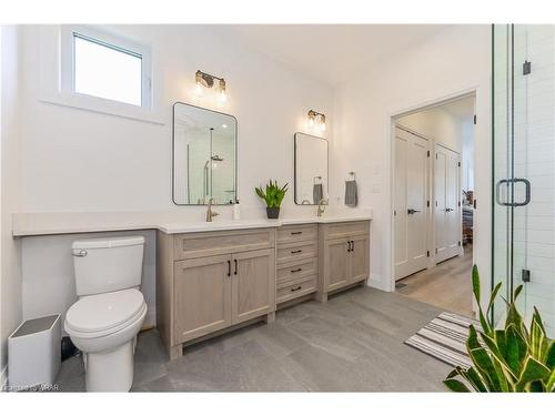 25 High Street, Drayton, ON - Indoor Photo Showing Bathroom