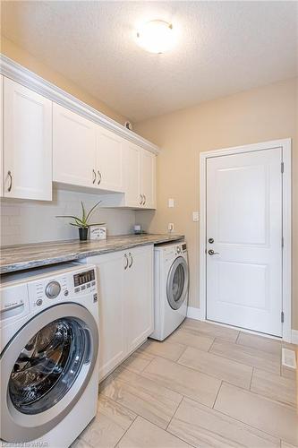53 Nicoles Trail, Thorndale, ON - Indoor Photo Showing Laundry Room