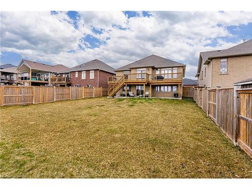 53 Nicoles Trail, Thorndale, ON - Outdoor With Deck Patio Veranda