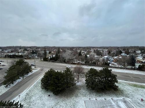 817-200 Jamieson Parkway, Cambridge, ON - Outdoor With View
