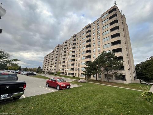 817-200 Jamieson Parkway, Cambridge, ON - Outdoor With Balcony With Facade