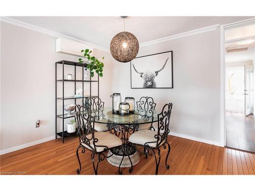 121 Goldgate Crescent, Orangeville, ON - Indoor Photo Showing Dining Room