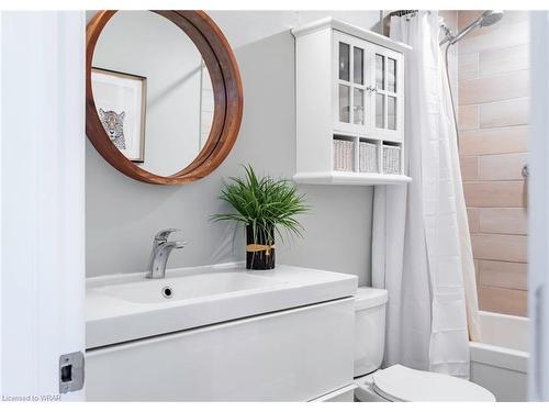 121 Goldgate Crescent, Orangeville, ON - Indoor Photo Showing Bathroom