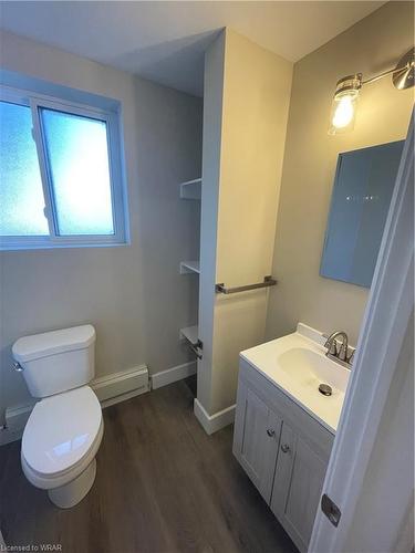 6-169 David Street, Kitchener, ON - Indoor Photo Showing Bathroom
