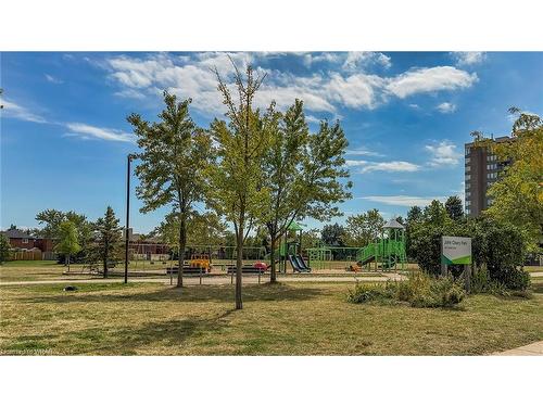 5207-3883 Quartz Road, Mississauga, ON - Outdoor With View