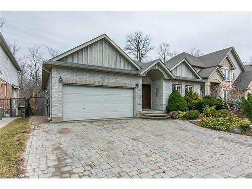 625 Seawind Trail, Waterloo, ON - Outdoor With Facade
