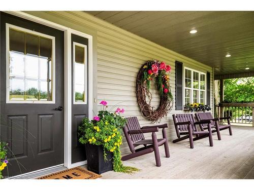 379 Wellington Rd 18, Elora, ON - Outdoor With Deck Patio Veranda With Exterior