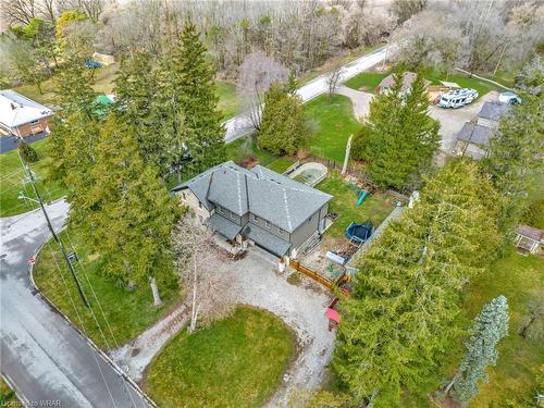 67 River Road, Plattsville, ON - Outdoor With View
