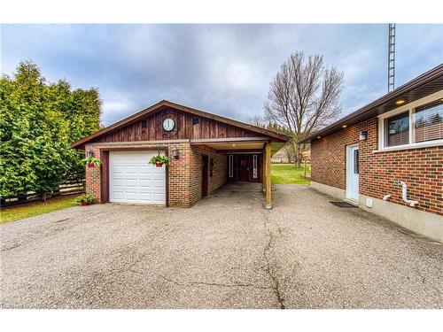 8008 7 Highway, Guelph/Eramosa, ON - Outdoor With Exterior