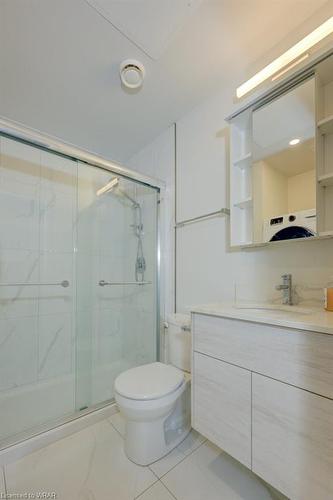 1208-60 Frederick St Street, Kitchener, ON - Indoor Photo Showing Bathroom