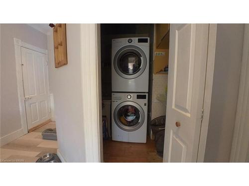 259 Trafalgar Road, Pembroke, ON - Indoor Photo Showing Laundry Room