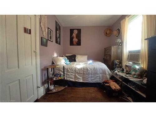 259 Trafalgar Road, Pembroke, ON - Indoor Photo Showing Bedroom