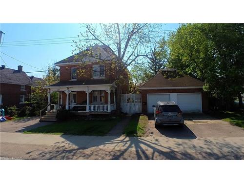 259 Trafalgar Road, Pembroke, ON - Outdoor With Deck Patio Veranda With Facade