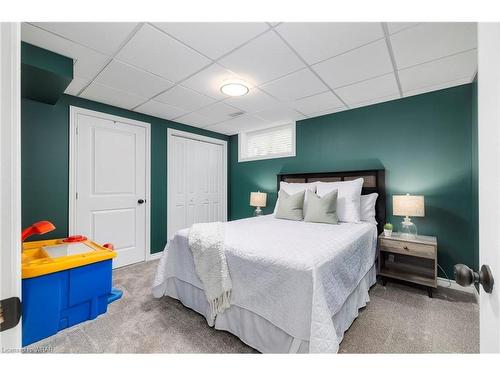 675 Conners Drive, Listowel, ON - Indoor Photo Showing Bedroom