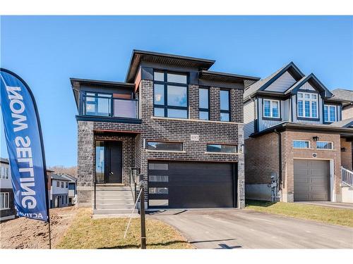 695 Benninger Drive, Kitchener, ON - Outdoor With Facade