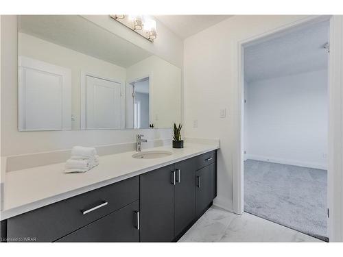 695 Benninger Drive, Kitchener, ON - Indoor Photo Showing Bathroom