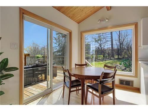 1793 West River Road, Cambridge, ON - Indoor Photo Showing Dining Room