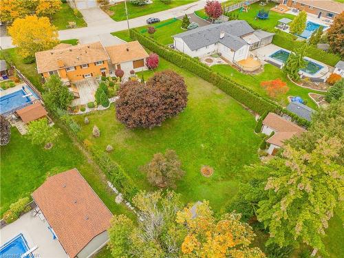18 Summerside Crescent, Cambridge, ON - Outdoor With View