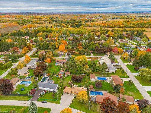 18 Summerside Crescent, Cambridge, ON - Outdoor With View