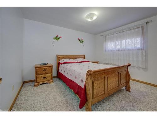 7 Fulton Street, Milverton, ON - Indoor Photo Showing Bedroom
