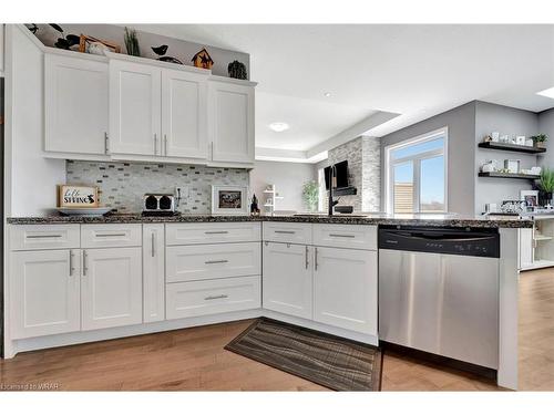 191 #53 Highway, Cathcart, ON - Indoor Photo Showing Kitchen With Upgraded Kitchen