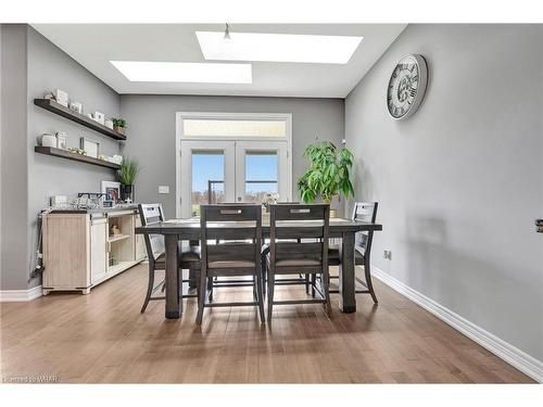 191 #53 Highway, Cathcart, ON - Indoor Photo Showing Dining Room