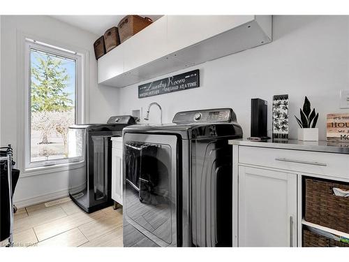 191 #53 Highway, Cathcart, ON - Indoor Photo Showing Laundry Room