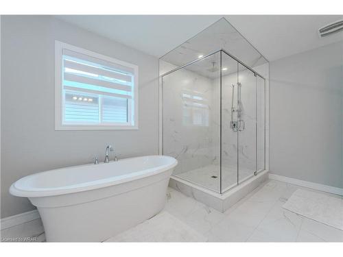 55 Spachman Street Street, Kitchener, ON - Indoor Photo Showing Bathroom
