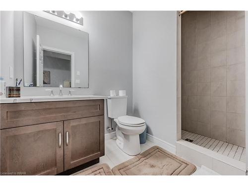 55 Spachman Street Street, Kitchener, ON - Indoor Photo Showing Bathroom