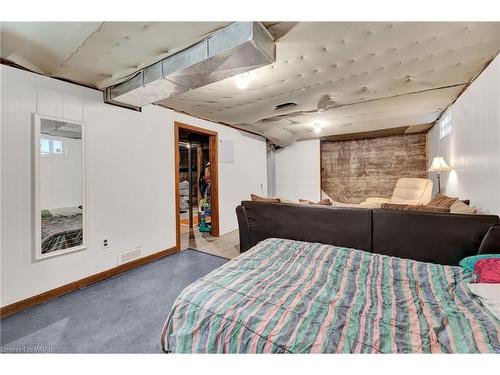 83 Norfolk Avenue, Cambridge, ON - Indoor Photo Showing Bedroom