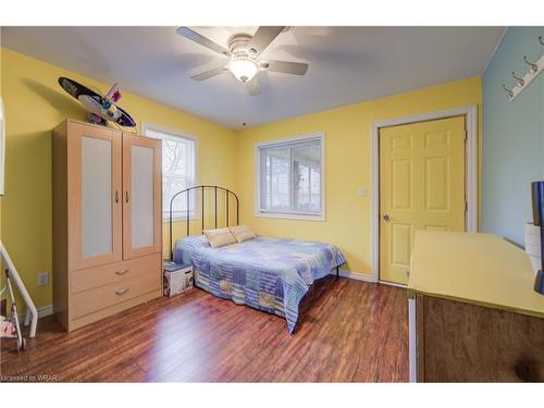 1012 Road 10 Road W, Conestogo Lake, ON - Indoor Photo Showing Bedroom