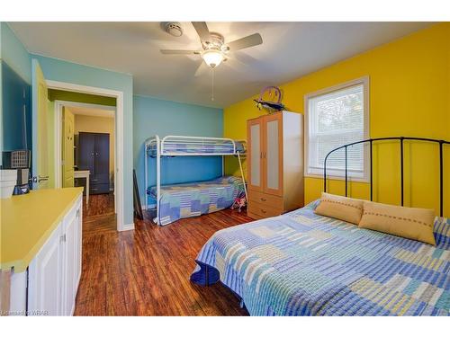 1012 Road 10 Road W, Conestogo Lake, ON - Indoor Photo Showing Bedroom