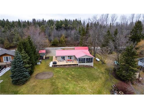 1012 Road 10 Road W, Conestogo Lake, ON - Outdoor With View