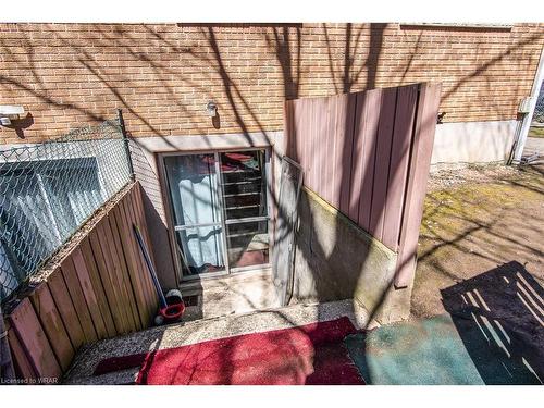 228 Ingleside Place, Kitchener, ON - Outdoor With Exterior