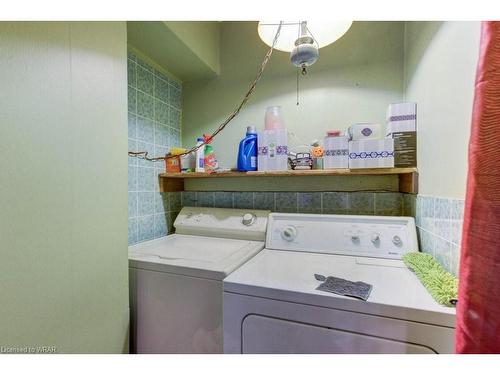 410 Queen Street S, Palmerston, ON - Indoor Photo Showing Laundry Room