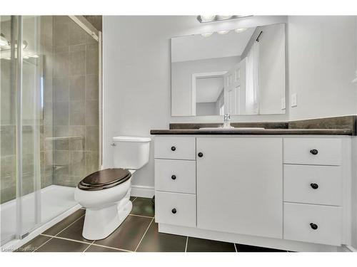 1177 Caen Avenue, Woodstock, ON - Indoor Photo Showing Bathroom