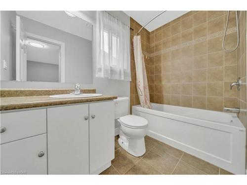 1177 Caen Avenue, Woodstock, ON - Indoor Photo Showing Bathroom