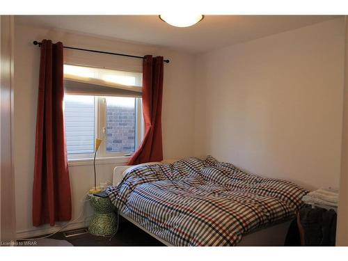 27 Stillwater Street, Kitchener, ON - Indoor Photo Showing Bedroom
