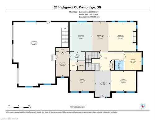 23 Highgrove Court, Cambridge, ON - Other