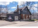 184 Courtland Avenue E, Kitchener, ON  - Outdoor With Facade 