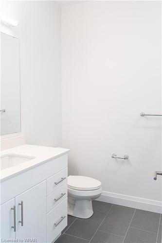 502-399 Queen Street South Street S, Kitchener, ON - Indoor Photo Showing Bathroom