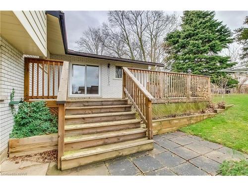 404 Forest Hill Drive, Kitchener, ON - Outdoor With Deck Patio Veranda